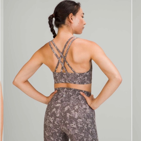 Lululemon Energy sports bra size 4 - Picture 7 of 7